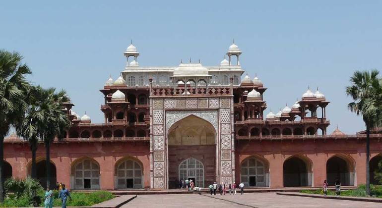 Akbar's Tomb