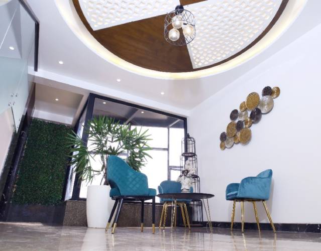 luxury hotels in agra
