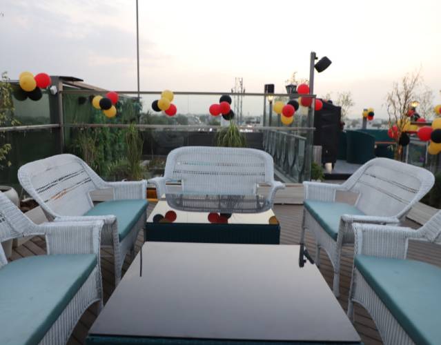 luxury hotels in agra