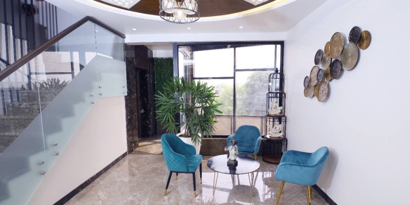 Hotel DD Suites